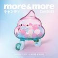 More & More Candies (Shaker) Blind Box Series by Choco Teddy x More & More - plush