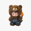 Hirono Living Wild-Fight for Joy Plush Doll by POP MART - plush