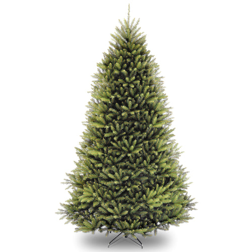 9 ft. Dunhill Fir Full Tree - holiday-decor