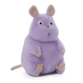 Spirited Away Boh Mouse 6" Plush - plush