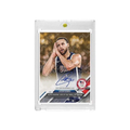 USA Olympic Steph Curry Basketball Collectible Card with Display Case
