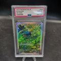 PSA 10 Bulbasaur AR #166 Pokemon Japanese SV2a 151 Art Rare Graded Card