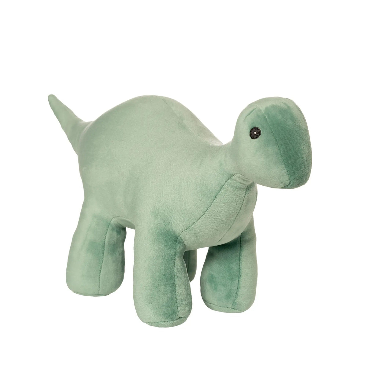 Velveteen Dino Stomper Brontosaurus - plush